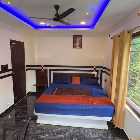 Hn Cottages, Munnar Jāmb Exteriör bild