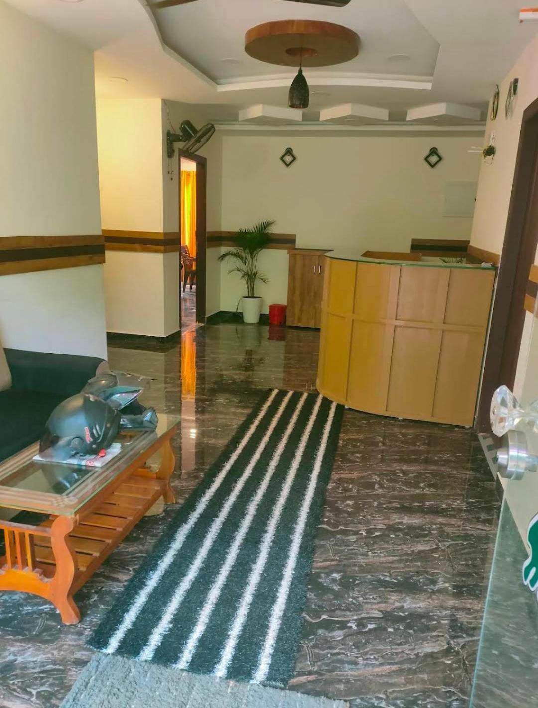 Hn Cottages, Munnar Jāmb Exteriör bild
