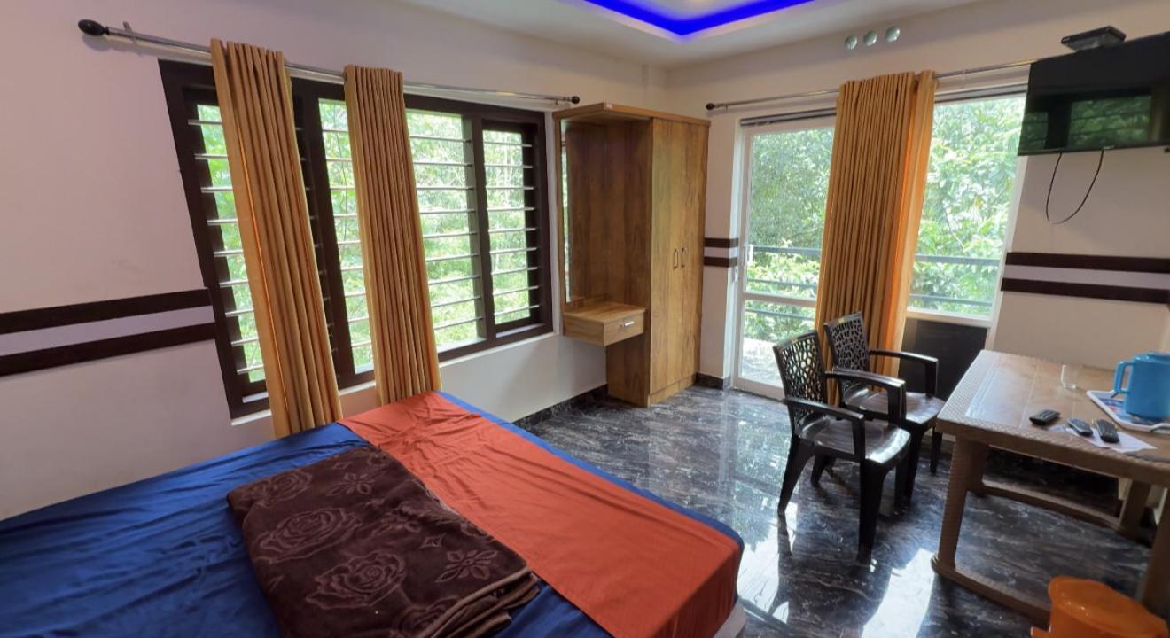 Hn Cottages, Munnar Jāmb Exteriör bild